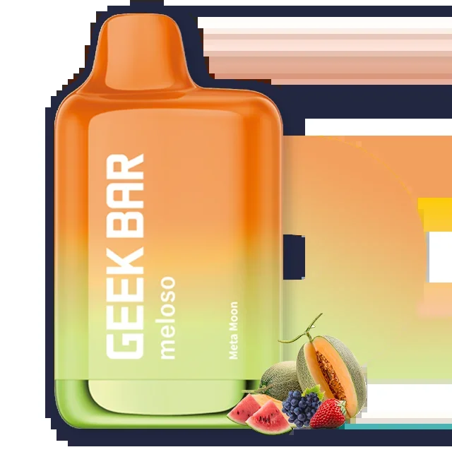 Meta Moon Geek Bar Meloso Max