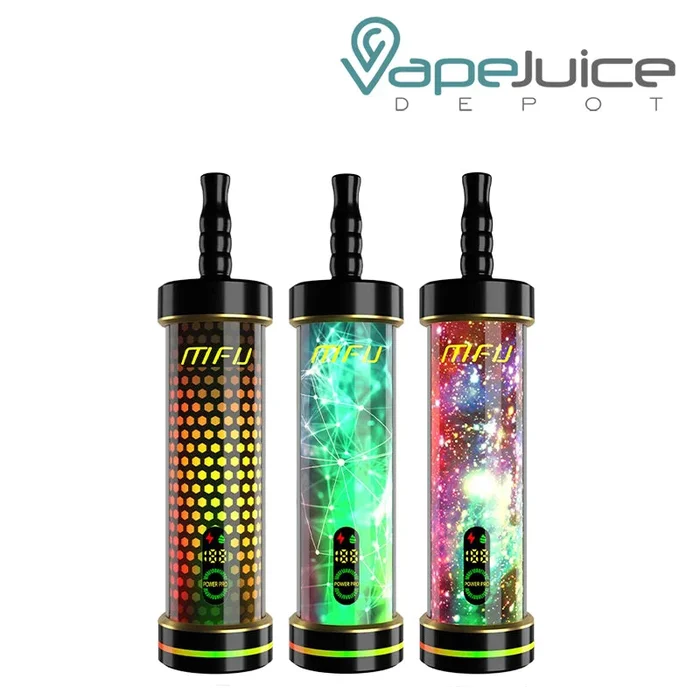 MFU Shisha X2 60K Disposable