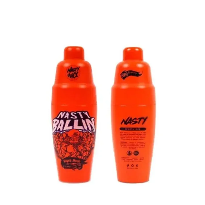 Migos Moon E-Liquid by Nasty Ballin