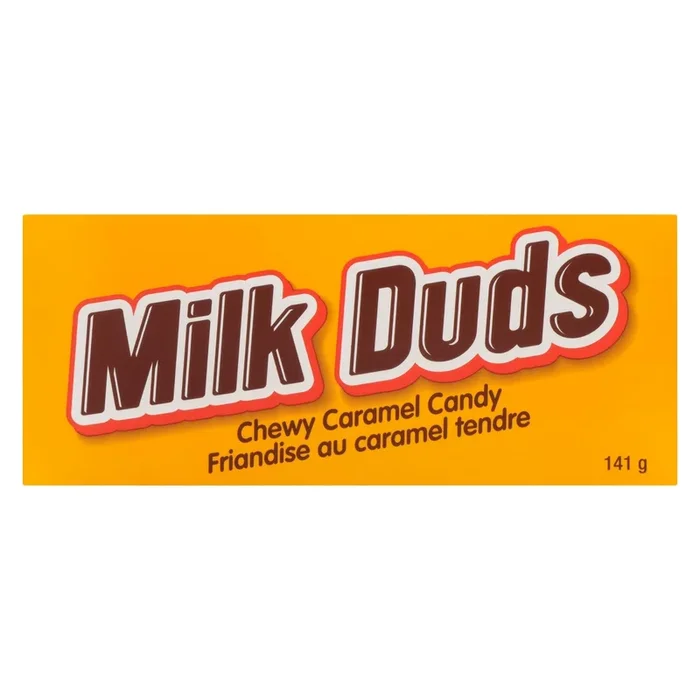 Milk Duds Chewy Caramel Candy, 141-g