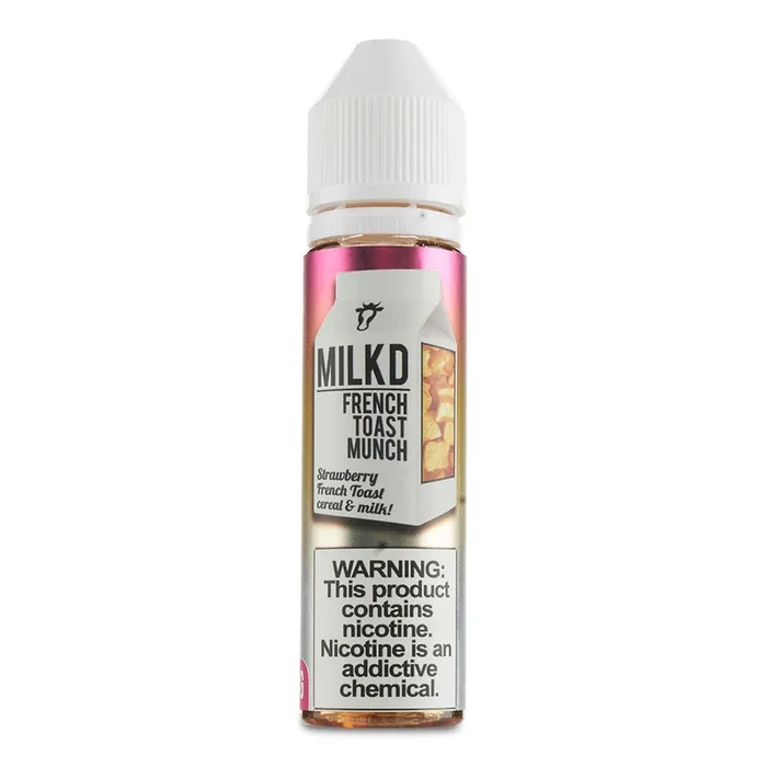 Milkd Vape Juice