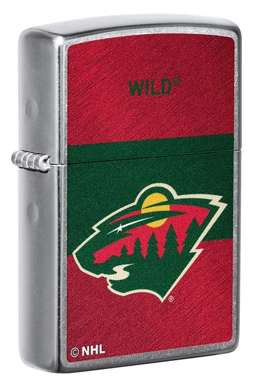 Minnesota Wild® Icon Design