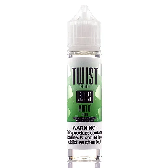 Mint 0° – Twist E-Liquids (60 ml)