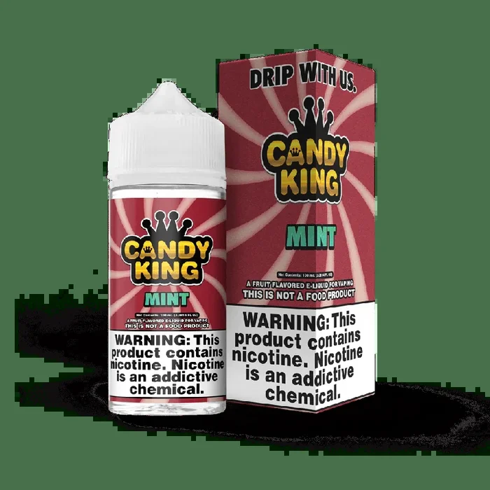 Mint – Candy King – 100mL
