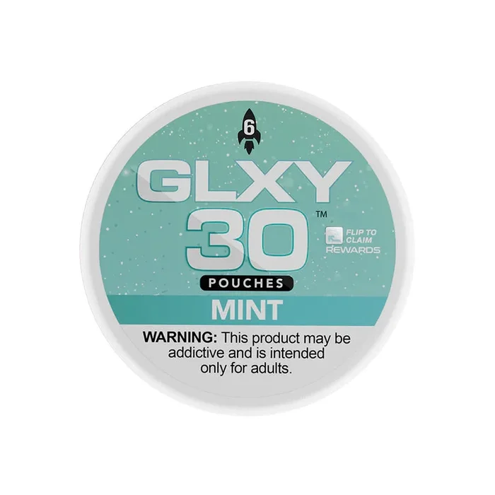 Mint – GLXY Nicotine Pouches
