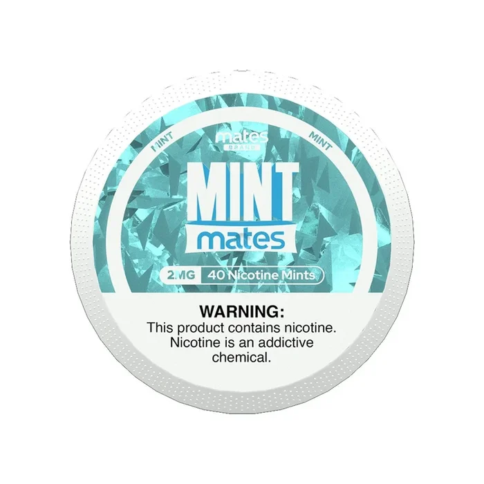 Mint – Mint Mates Nicotine Mints