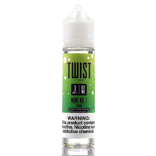Mint No. 1 – Twist E-Liquids (60 ml)