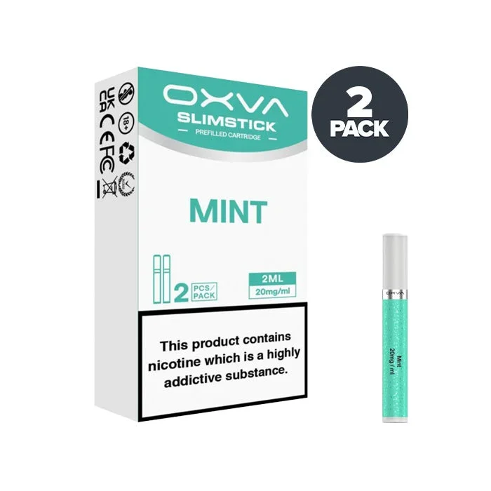 Mint OXVA SlimStick Prefilled Pods