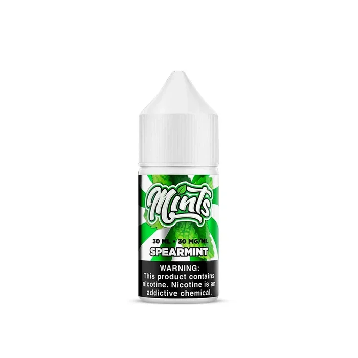 Mints Salts Spearmint (30ml)