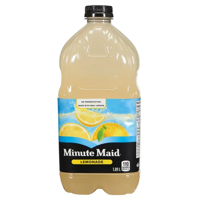 Minute Maid Lemonade – 1.8L