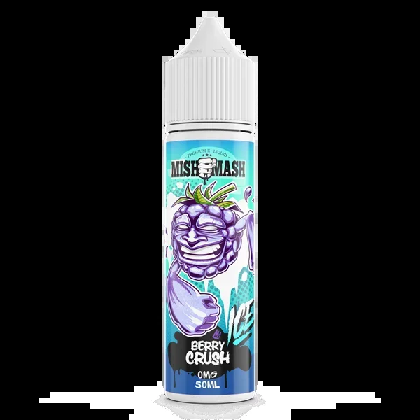 Mish Mash – Berry Crush Ice