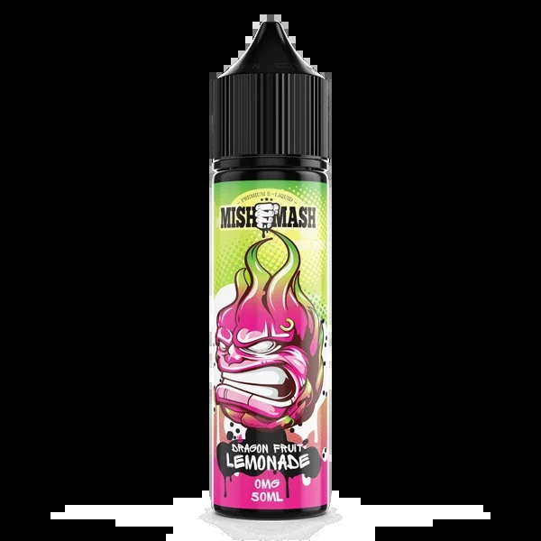 Mish Mash – Dragon fruit Lemonade