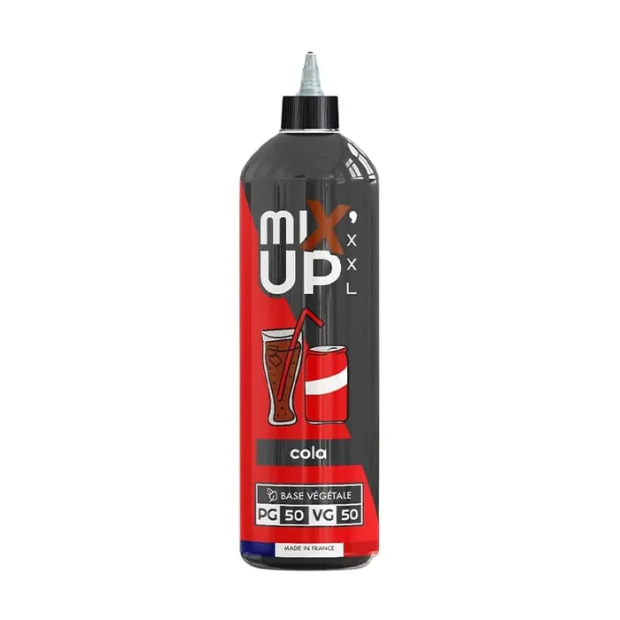 MIX’UP XXL Cola – E-liquide 1L
