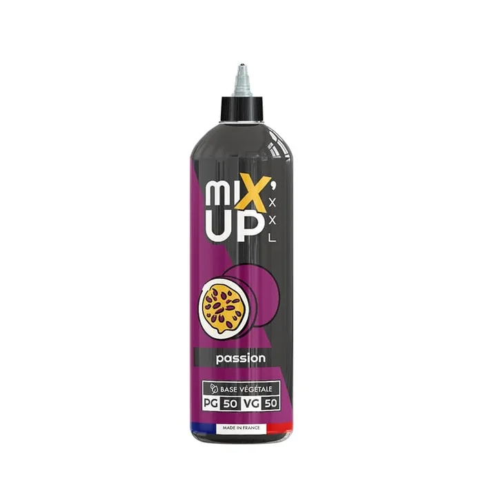 MIX’UP XXL Passion – E-liquide 1L