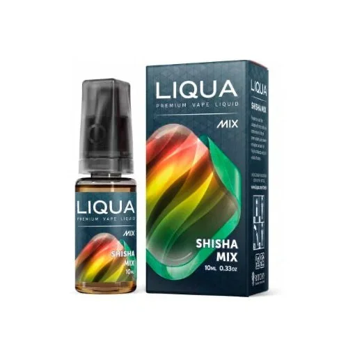 Mix Shisha Mix 10ml (Liqua)