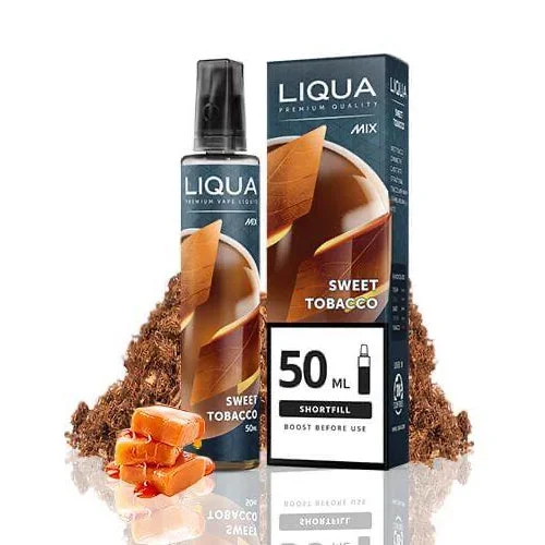 Mix Sweet Tobacco 50ml (Liqua)