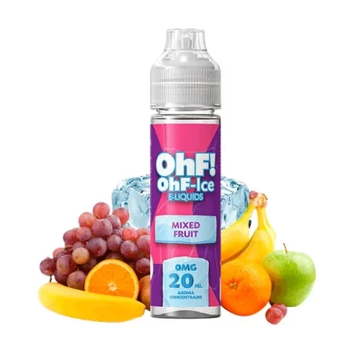 Mixed Fruit 20ml (Longfill) (OhF!)