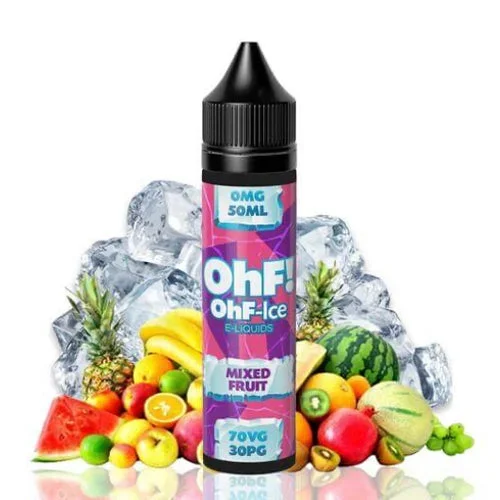 Mixed Fruit 50ml (OhF!)