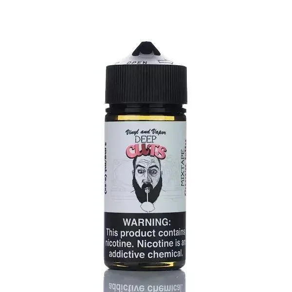 Mixtape – Guava Jelly- Deep Cuts 100mL