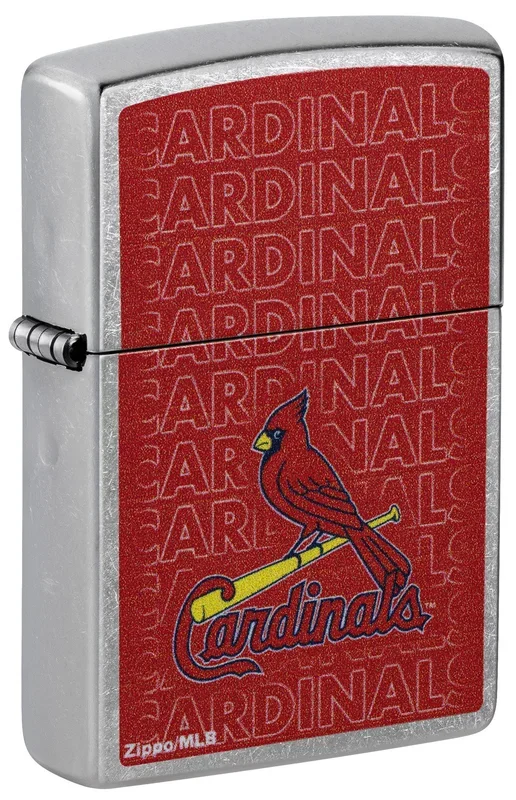 MLB® St. Louis Cardinals™ Logo Design