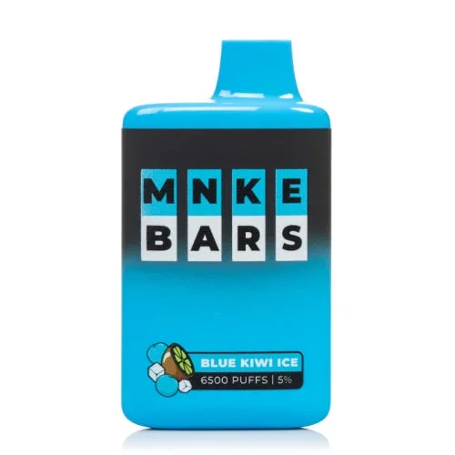 MNKE Bars Disposable Vape 6500 Puffs
