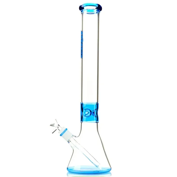 MOB Glass 18-Inch Elite Beaker Water Pipe