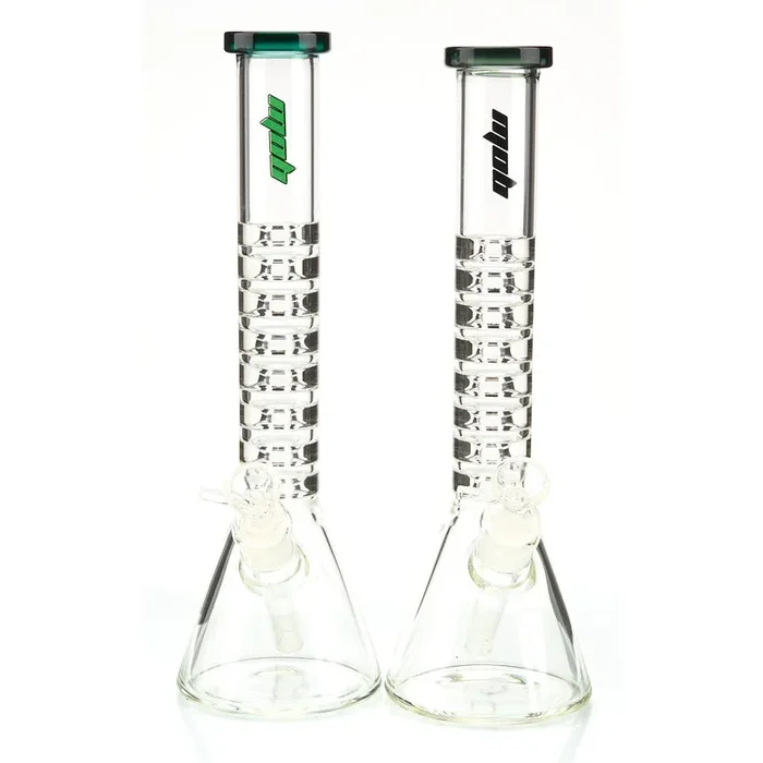 Mob Glass Crazy 8 Beaker