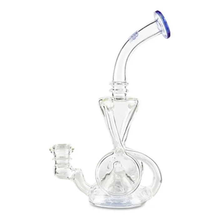 Mob Glass Dual Disk Recycler