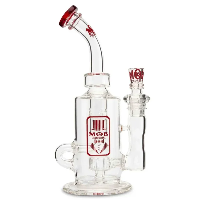 MOB Glass Internal Klein Recycler Rig