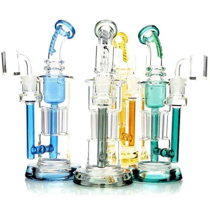 MOB Glass Internal Pillar Recycler