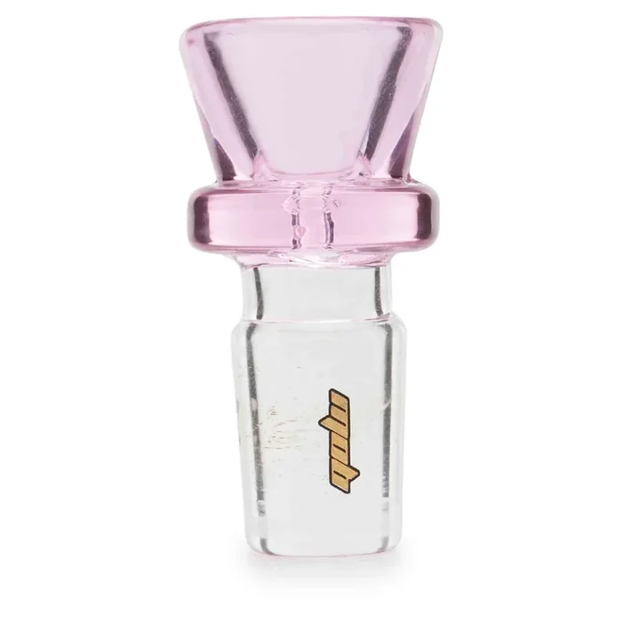 MOB Glass Pyramid Slide