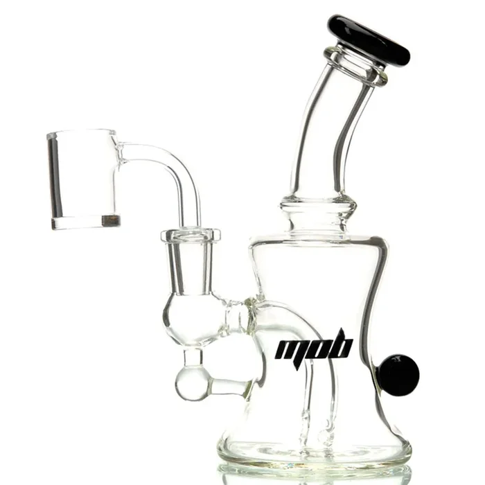 MOB Glass Quest Dab Rig