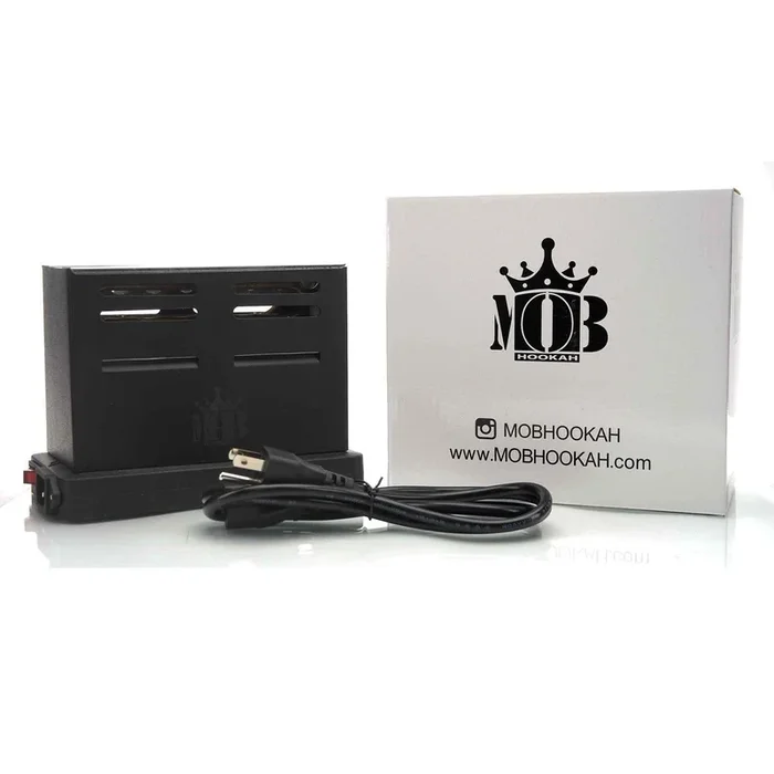 Mob Hookah Charcoal Burner Toaster