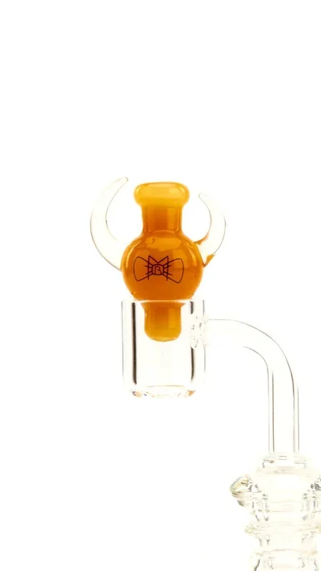 MOB Horn Carb Cap 20mm