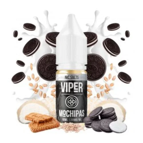 Mochipas 10ml (Sales de nicotina) (Viper)
