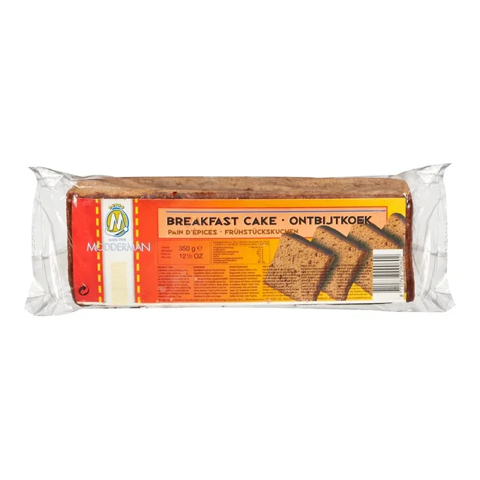 Modderman Breakfast Cake, 350-g