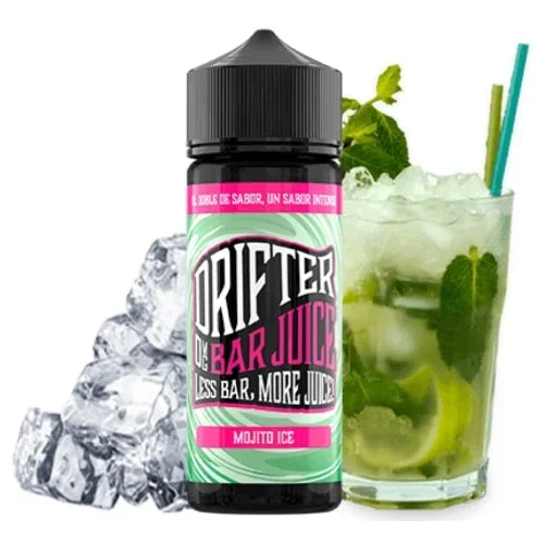 Mojito Ice 24ml (Longfill) (Drifter Bar)