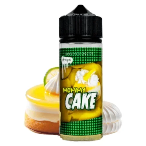 Mommy Cake 16ml (Longfill) (Drops)