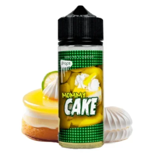 Mommy Cake 40ml (Longfill) (Drops)