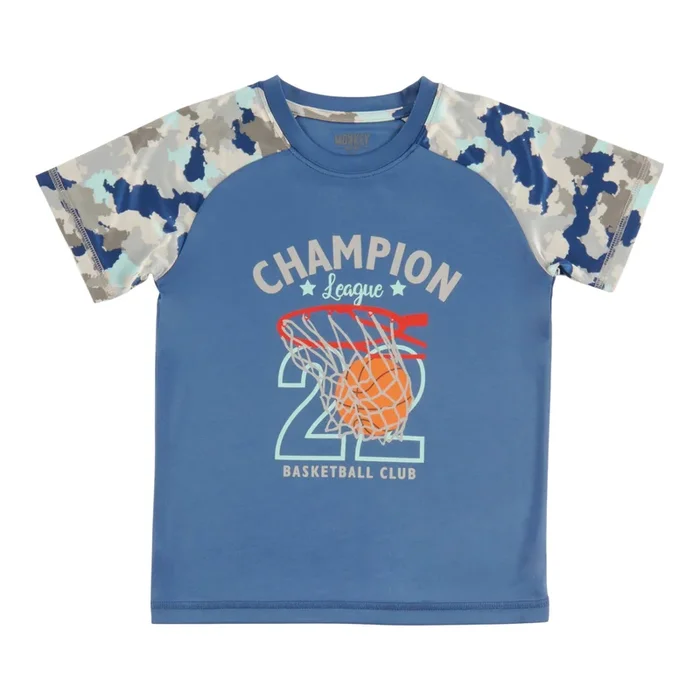 MONKEY BARS Toddler Boys’ Active T-Shirt