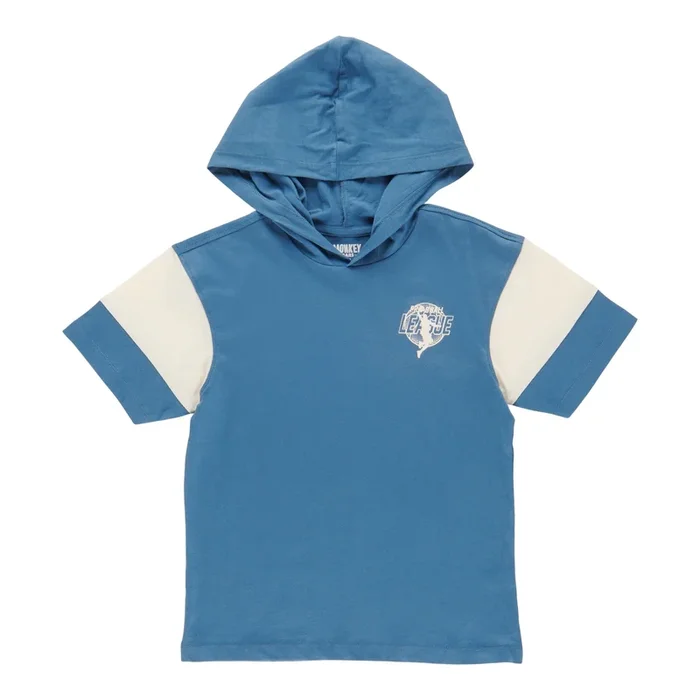 MONKEY BARS Toddler Boys’ Sand Dunes Baseball T-Shirt