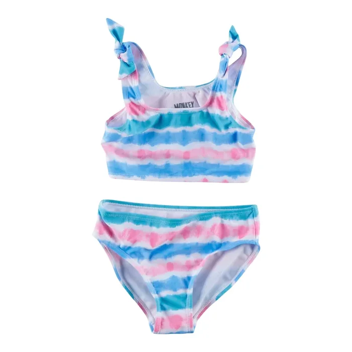 MONKEY BARS Toddler Girls’ Swimsuit, 2-Pieces