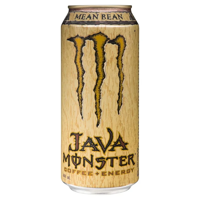 Monster Java Mean Bean Coffee + Energy Drink, 444 ml
