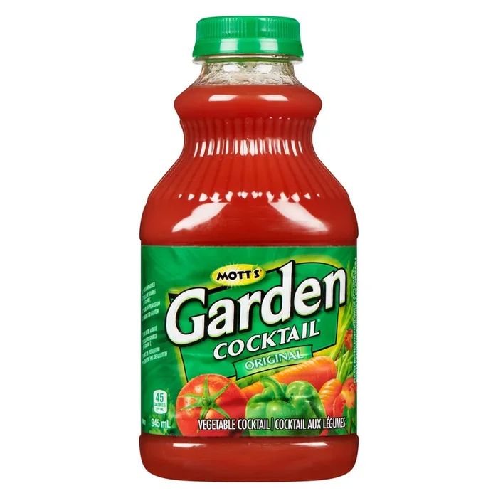Mott’s Garden Cocktail Original Vegetable Juice – 945ml
