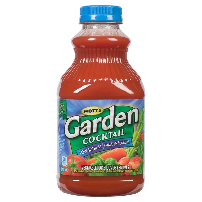 Mott’s Garden Cocktail Vegetable Juice – 945ml