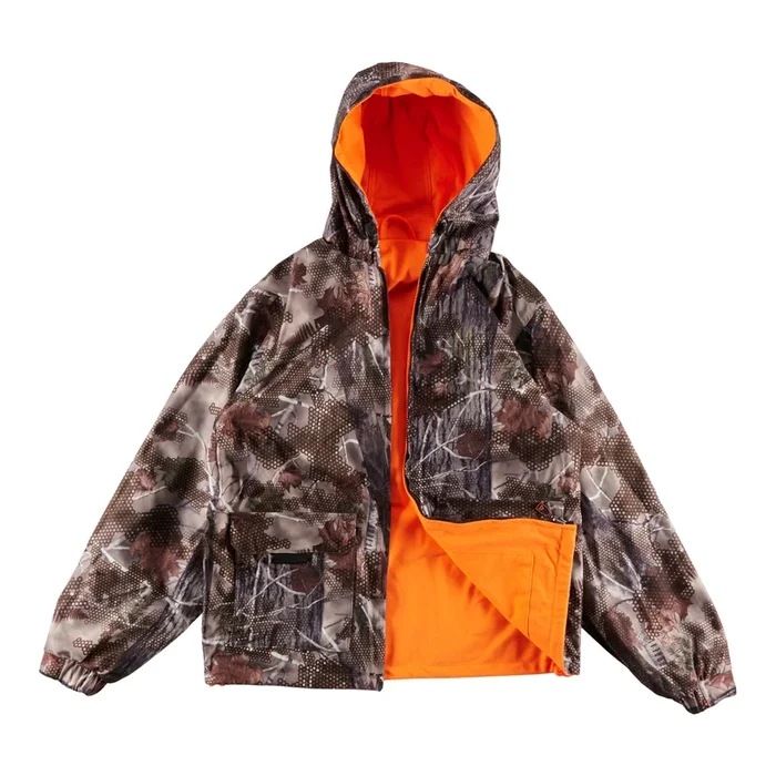 Mountain Ridge Men’s Reversible Camo Jacket