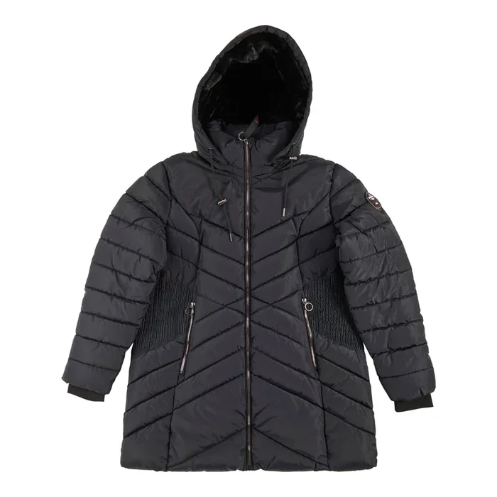 Mountain Ridge Women’s Plus Deluxe Anorak Jacket