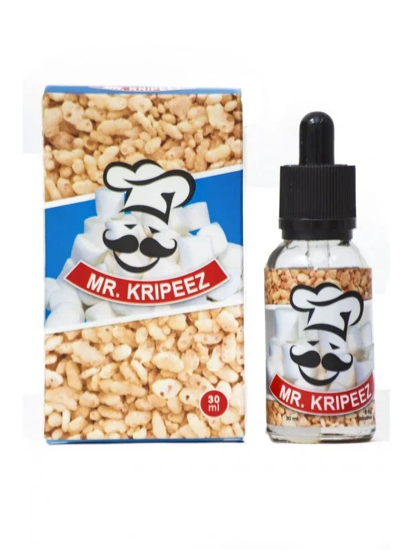 Mr Kripeez E Liquid Vape