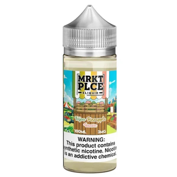 Mrkt Plce 100mL – Feijoa Pineapple Guava –