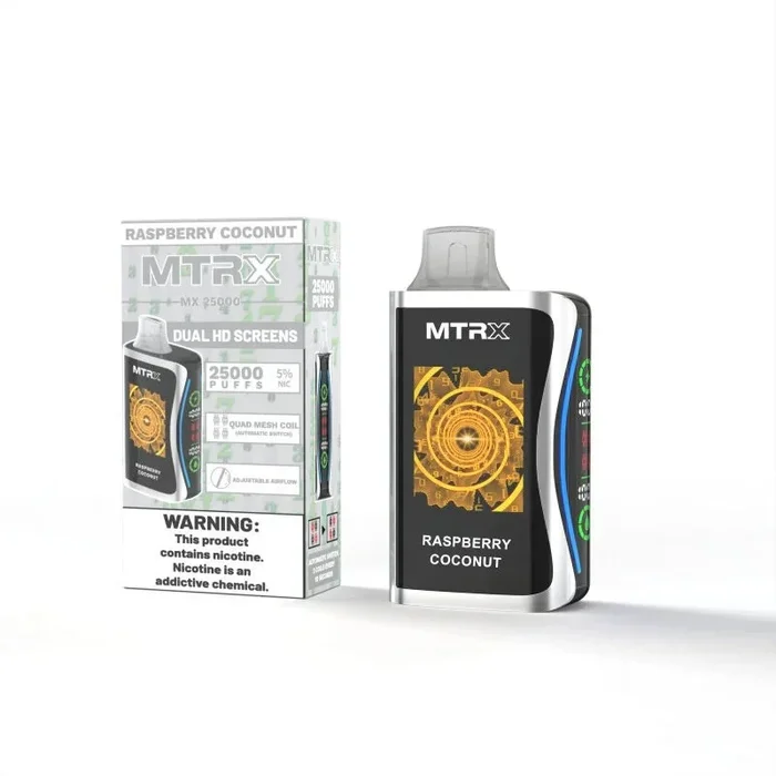 MTRX MX 25000 Disposable Vape